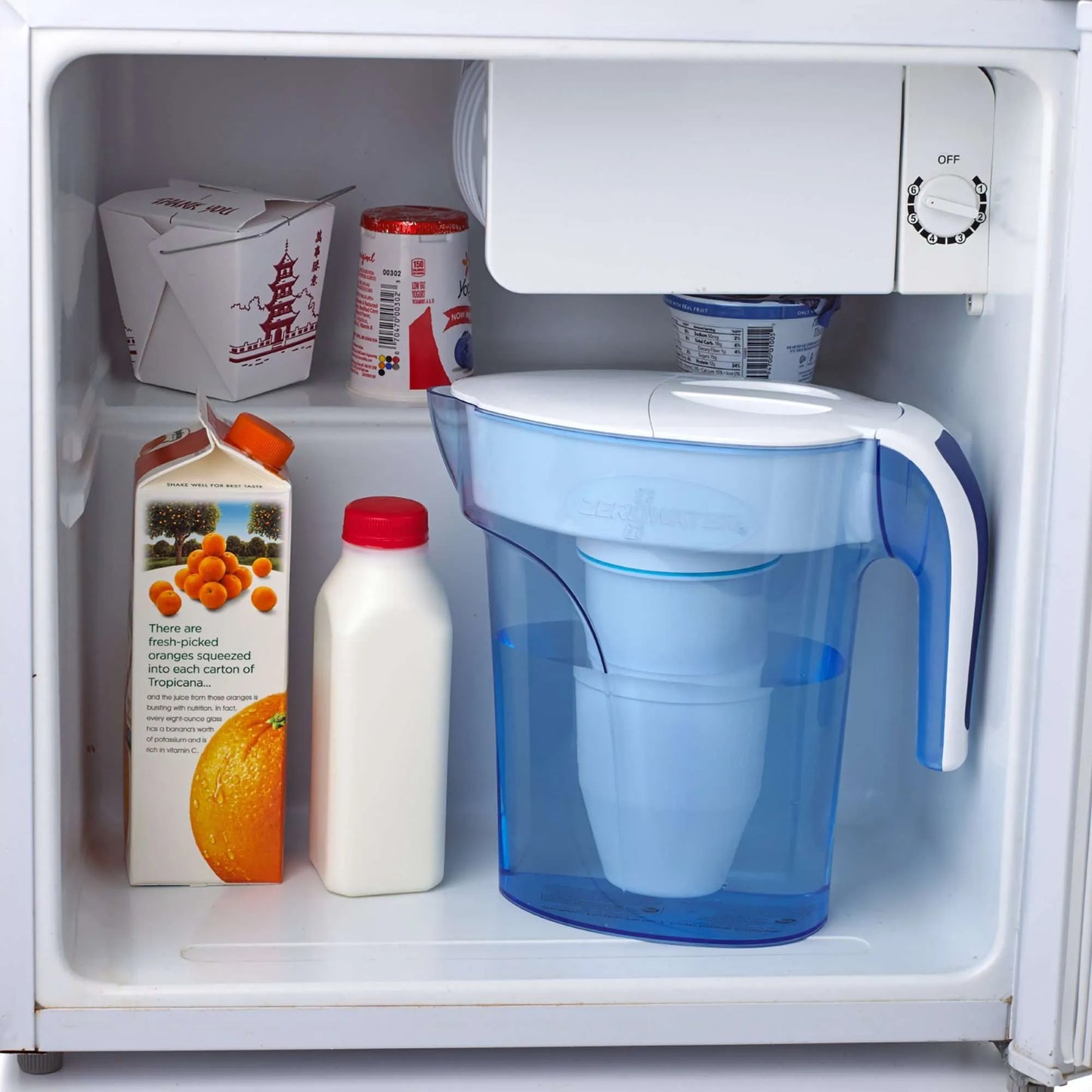 ZeroWater Startkit - 1.7 litre