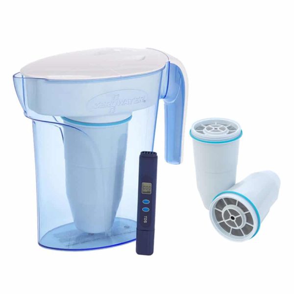 ZeroWater Startkit - 1.7 litre