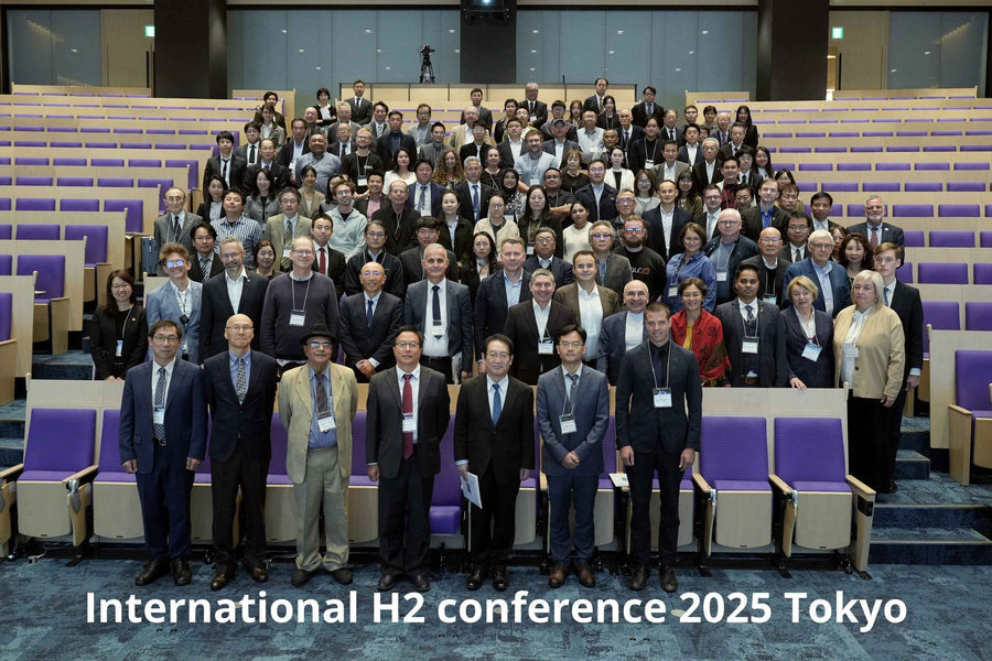 International H2 Conference i Tokyo