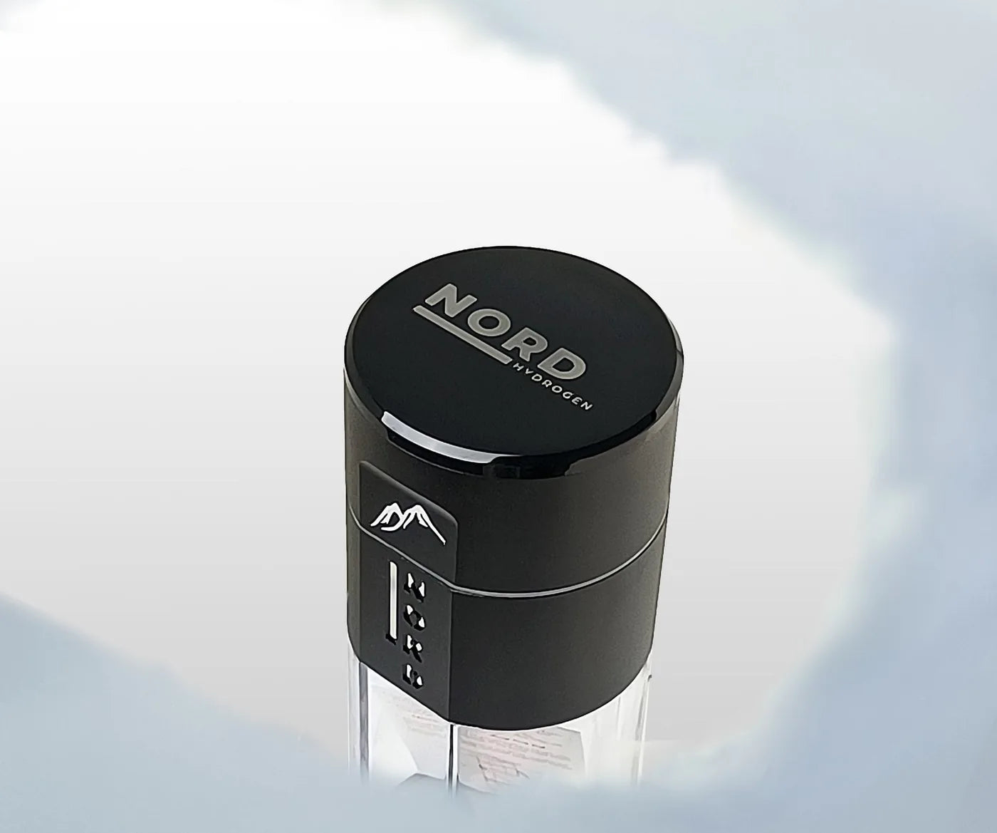 Nord Hydrogen Bottle utomhus