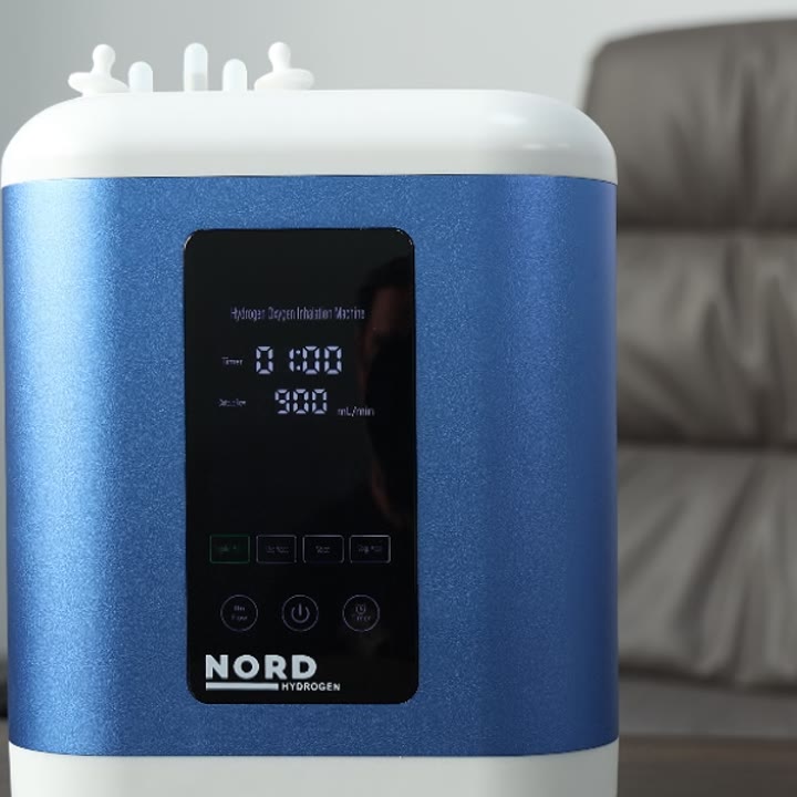 Så gör du väterikt vatten med Inhale